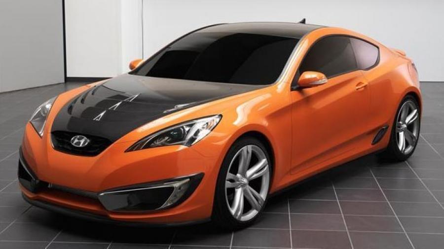  Hyundai Genesis Coupe 2008 года  (фото 20 из 35)